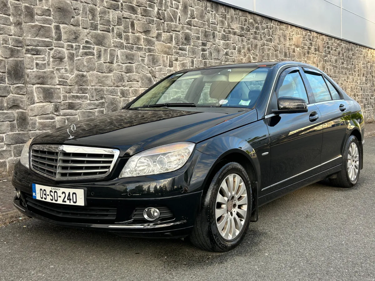 🚗MERCEDES-BENZ C200 CDI ELEGANCE🚗NEW NCT LOW KM - Image 2