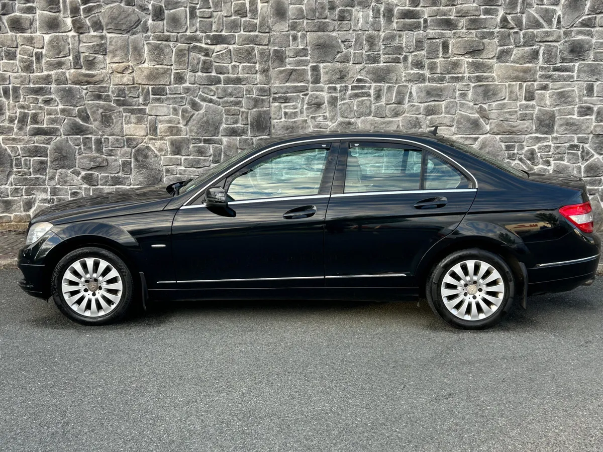 🚗MERCEDES-BENZ C200 CDI ELEGANCE🚗NEW NCT LOW KM - Image 3