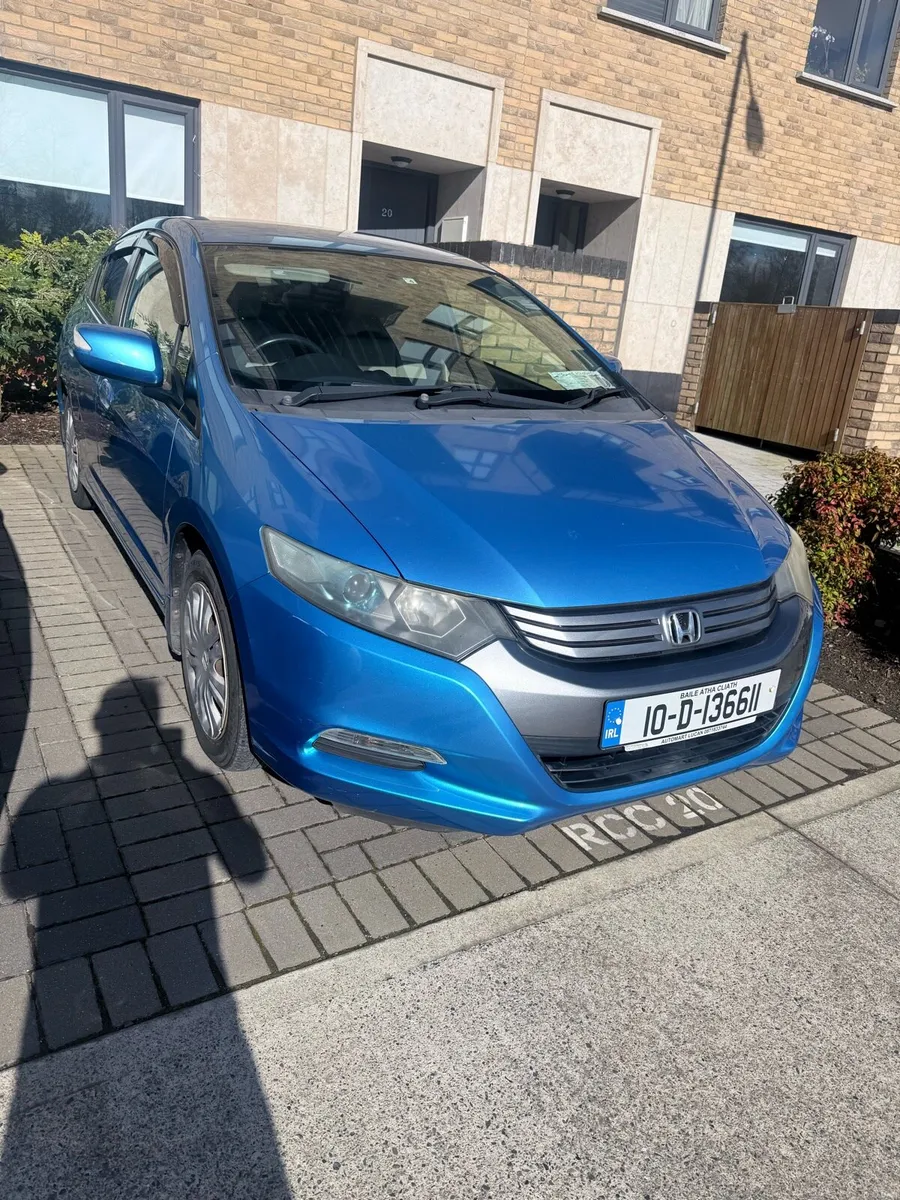 Honda Insight 2010 - Image 2