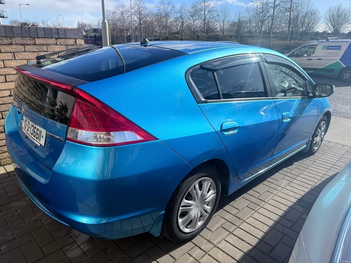 Honda Insight 2010 - Image 3
