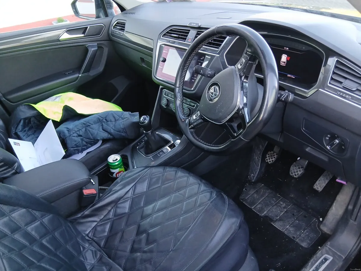 VW TIGUAN RLINE HIGH LINE - Image 4