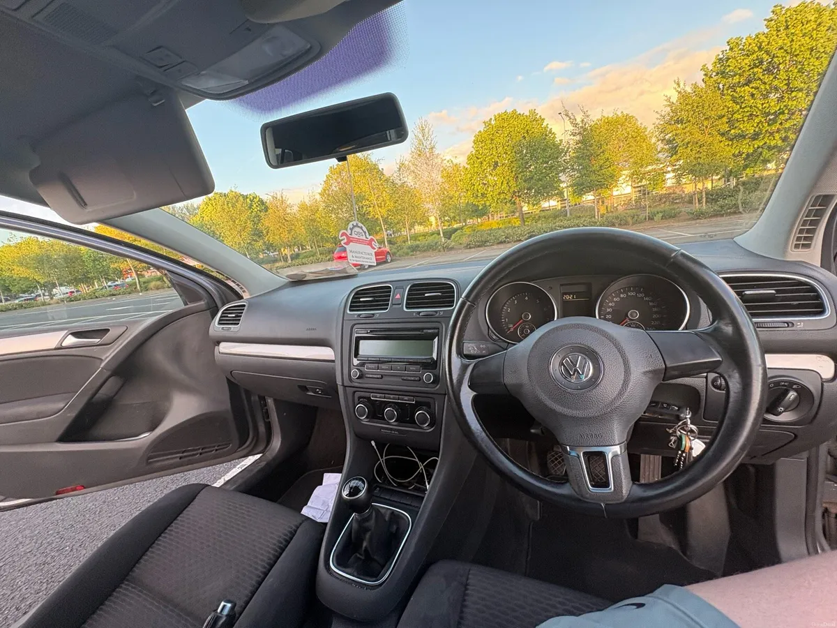 Volkswagen Golf mk6 - Image 4