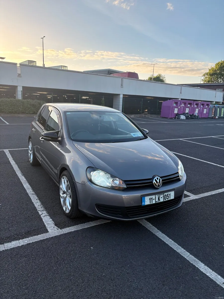 Volkswagen Golf mk6 - Image 1
