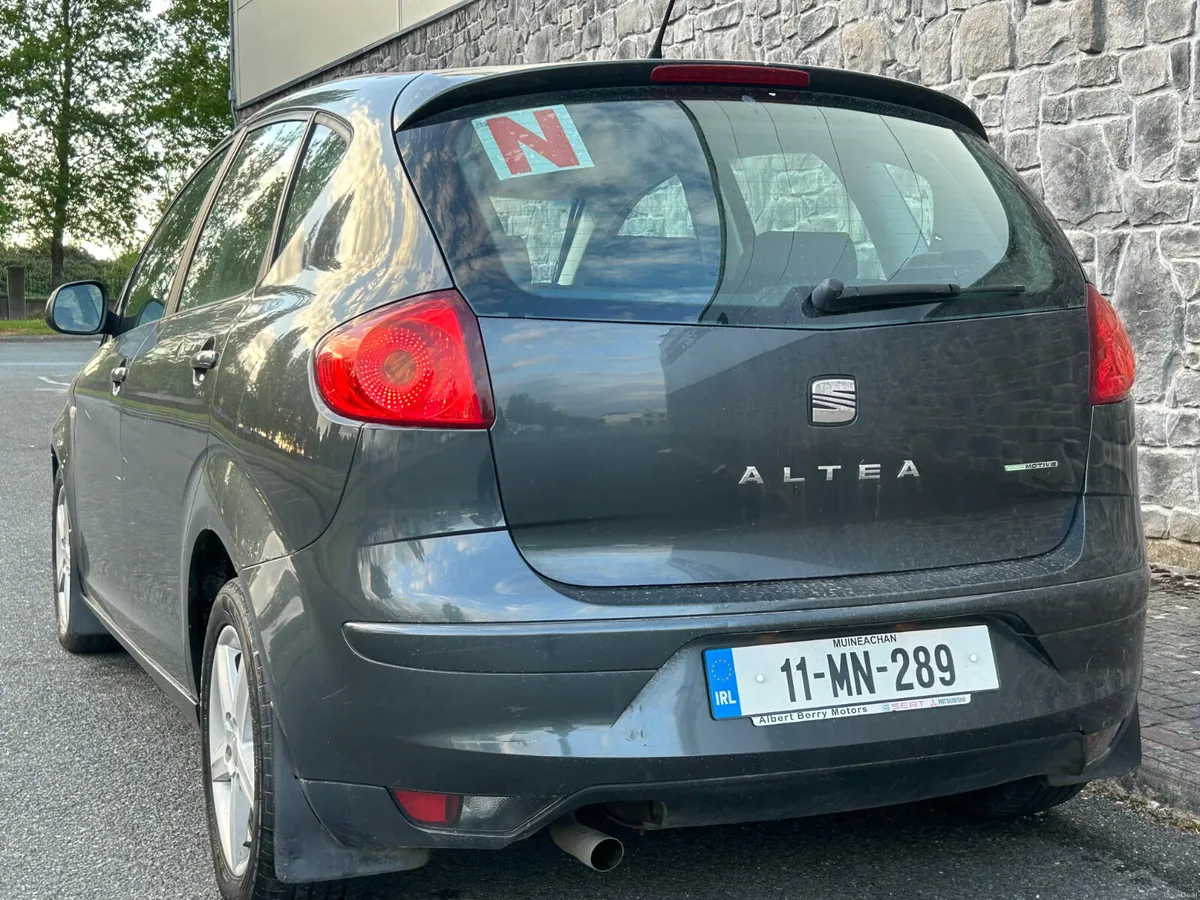 🚗2011 SEAT ALTEA CR 1.6TDI🚗 - Image 4