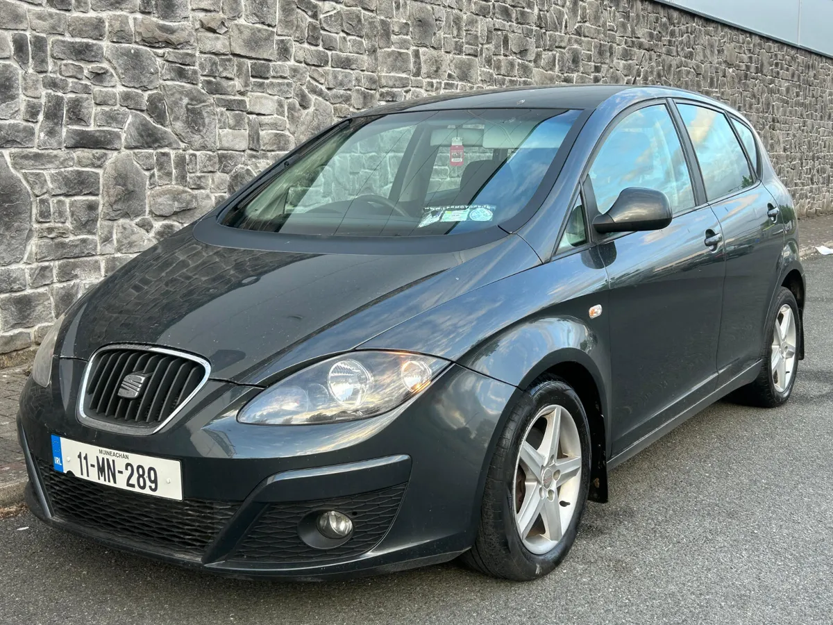 🚗2011 SEAT ALTEA CR 1.6TDI🚗 - Image 2