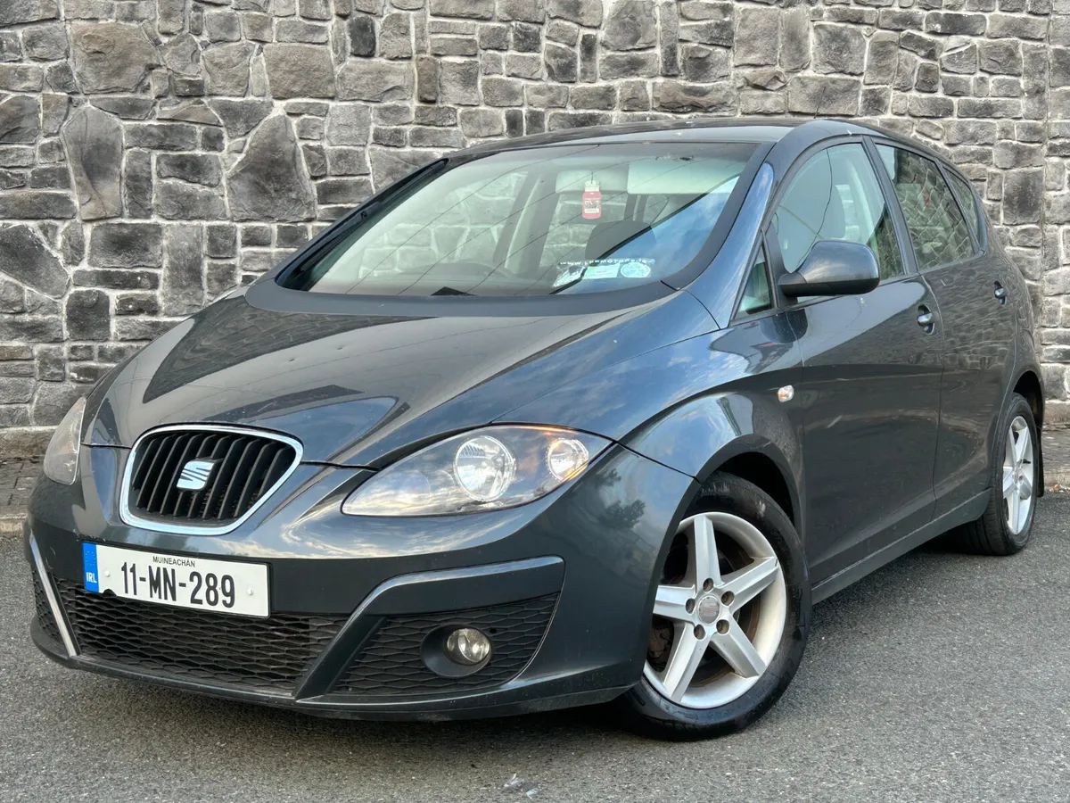 🚗2011 SEAT ALTEA CR 1.6TDI🚗 - Image 1