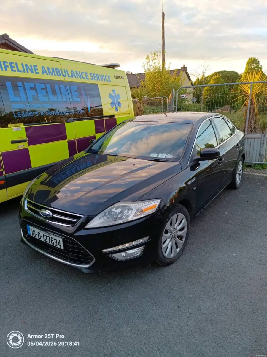 Ford mondeo titanium X - Image 2