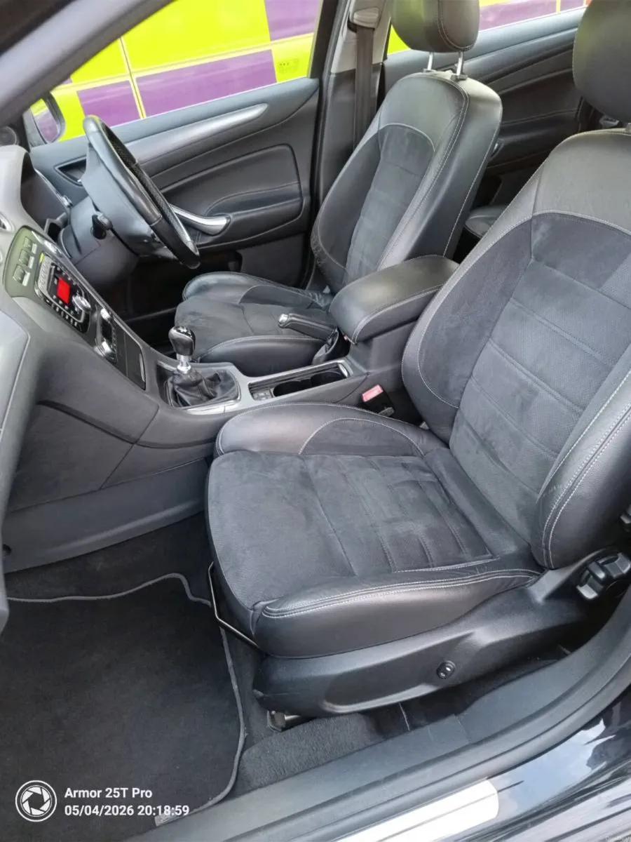 Ford mondeo titanium X - Image 4