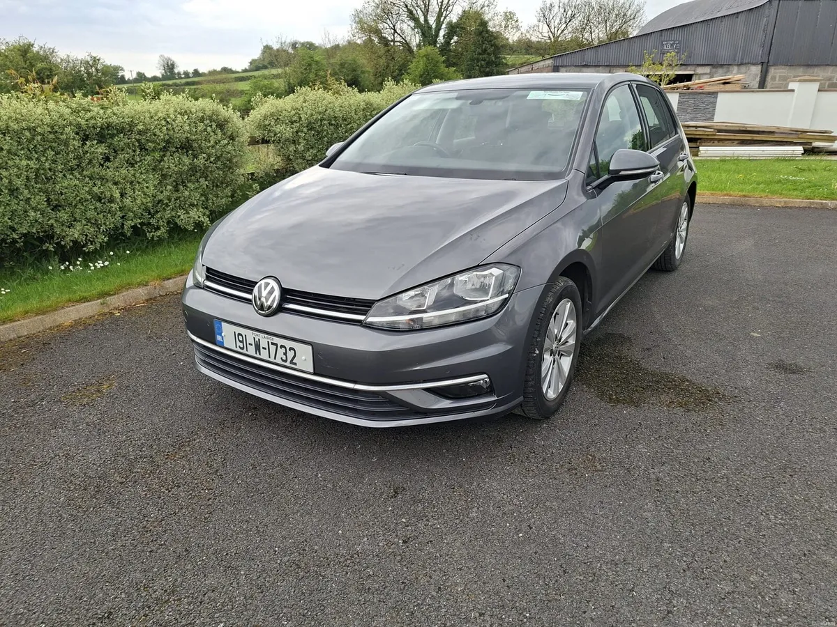 VW golf - Image 1