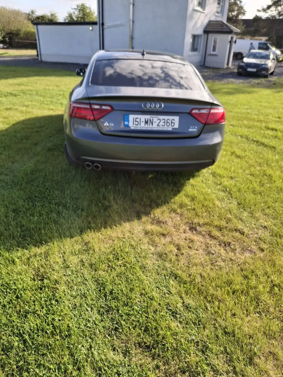 Audi A5 2015 - Image 3