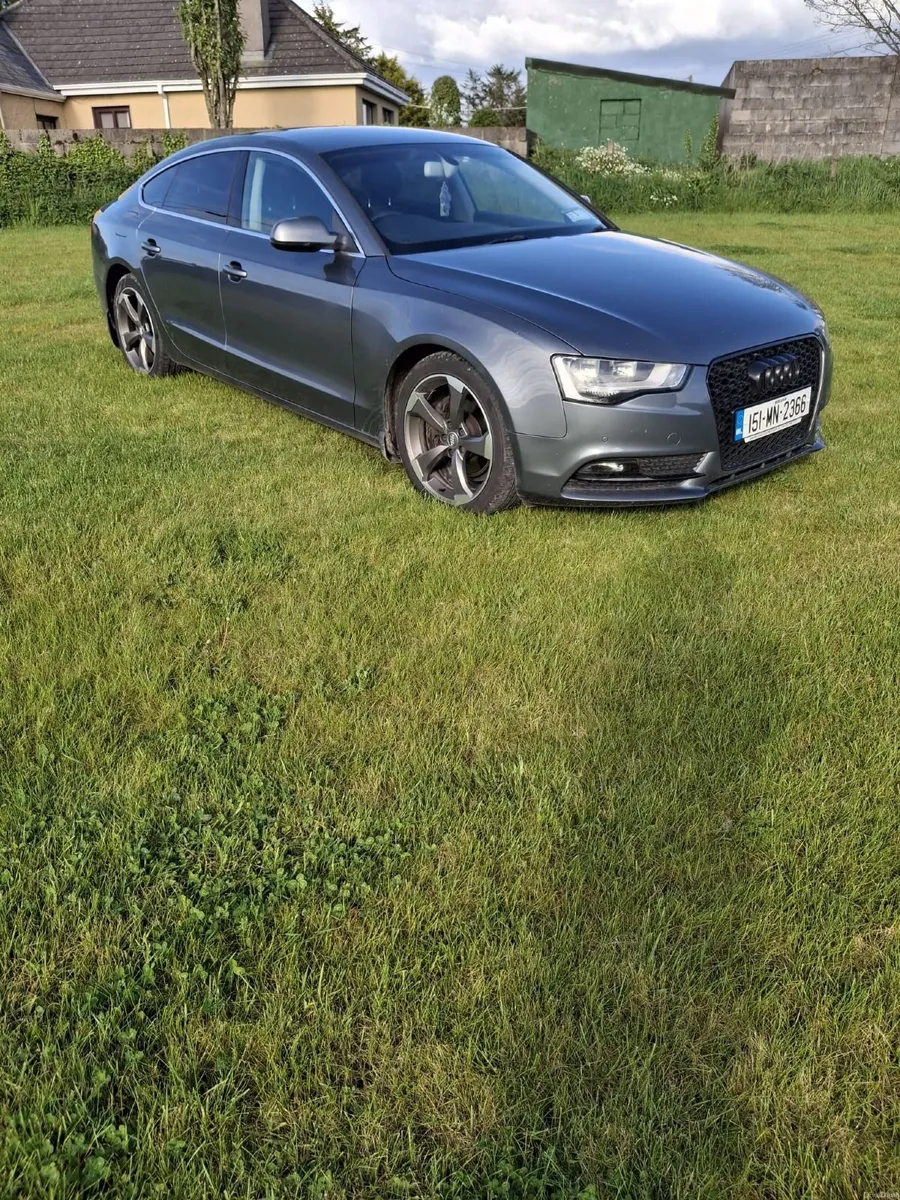 Audi A5 2015 - Image 4