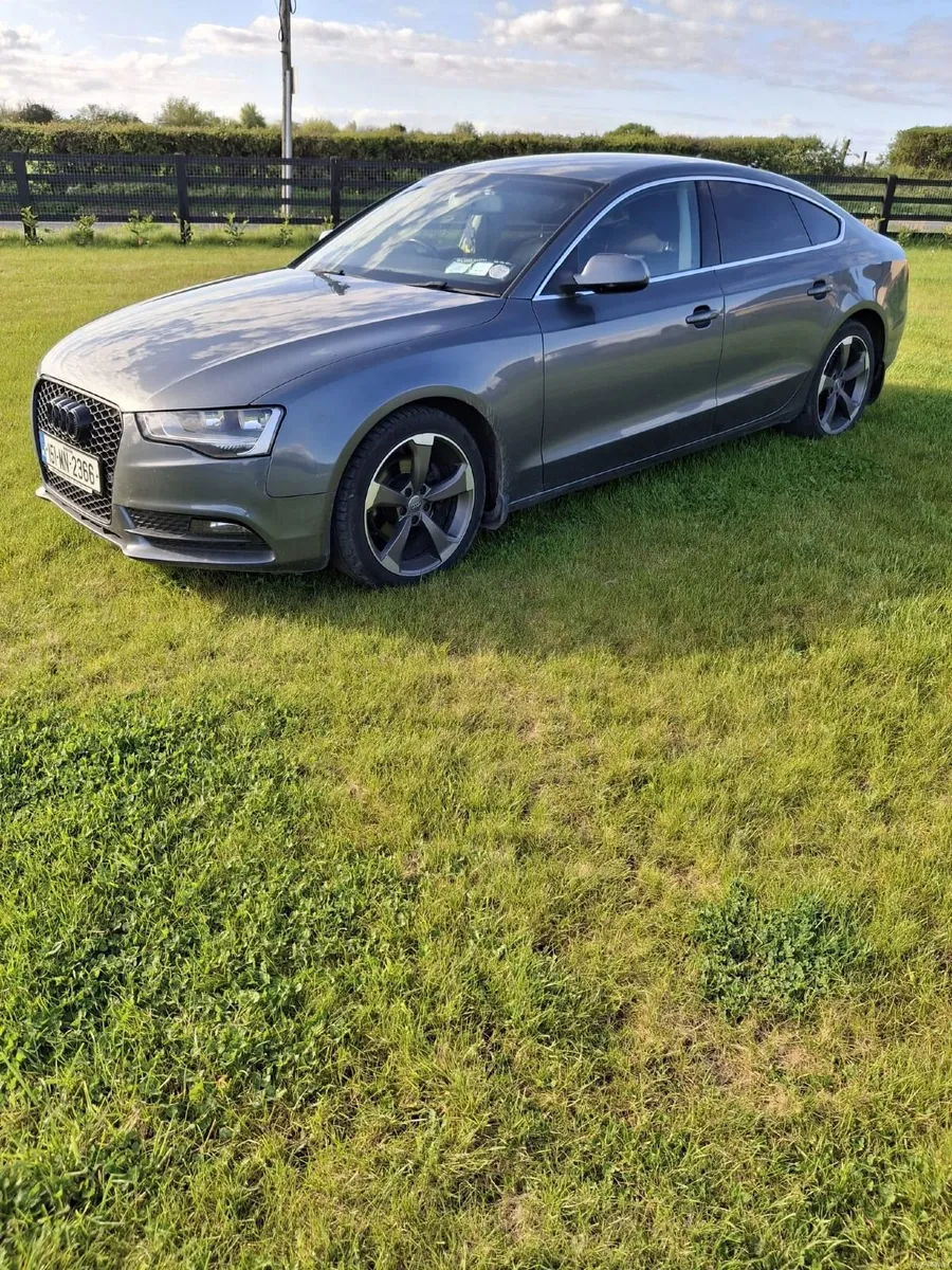 Audi A5 2015 - Image 1