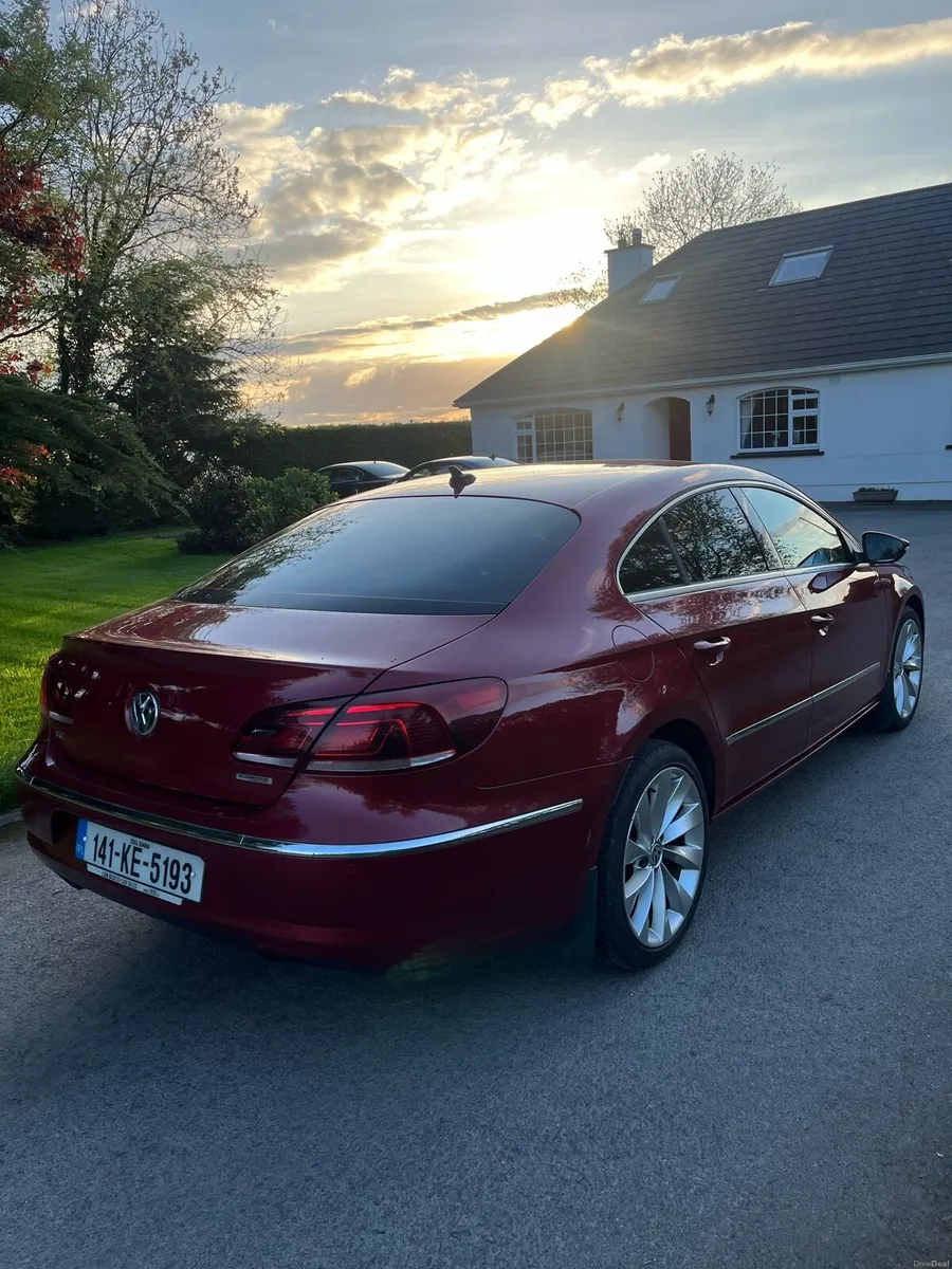 Volkswagen CC LONG NCT & tax - Image 3