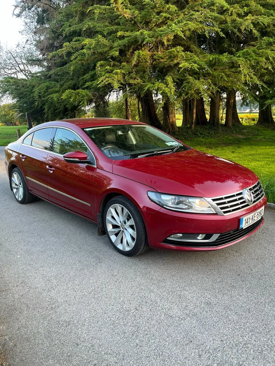 Volkswagen CC LONG NCT & tax - Image 1