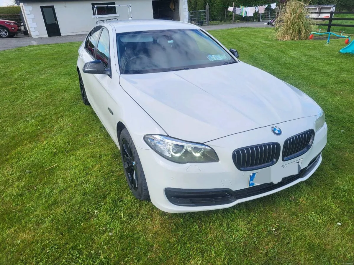 BMW 520d -Full Leather - Carplay - Fresh NCT - Image 3
