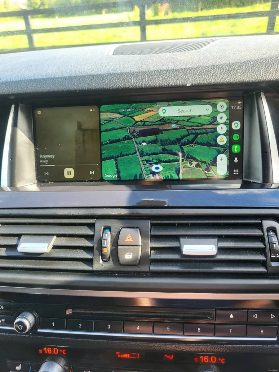 BMW 520d -Full Leather - Carplay - Fresh NCT - Image 4