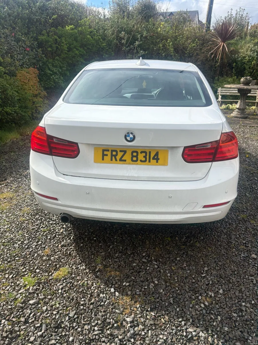2013 bmw 316d - Image 1