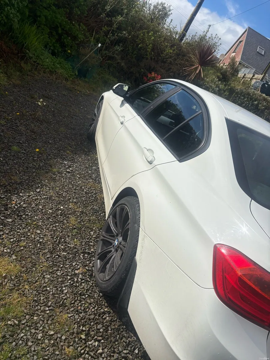 2013 bmw 316d - Image 2