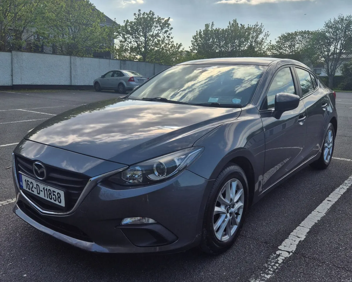 Mazda3 2016 - Image 4