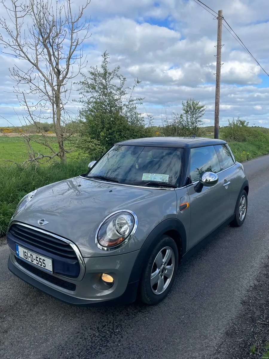 2016 Mini Cooper 1.5L Petrol - Image 4