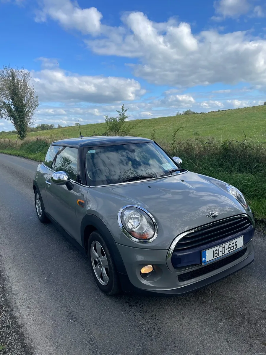 2016 Mini Cooper 1.5L Petrol - Image 3