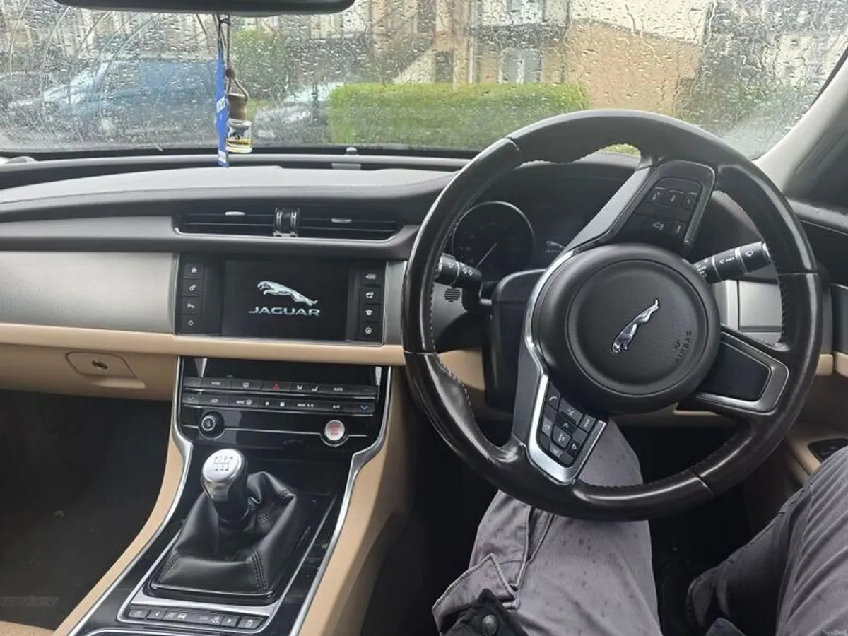 2018 Jaguar XF - Low Mileage - Fresh NCT - 2 Owners - Image 3