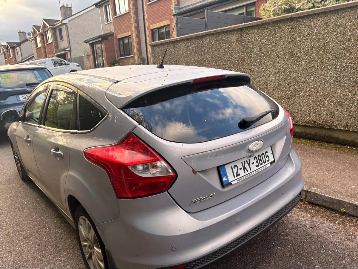 Ford Focus 2012 - Image 3