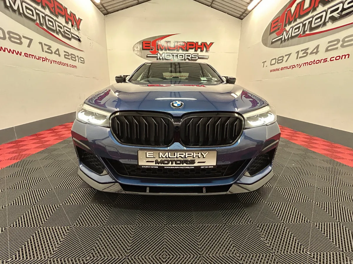 2021 BMW 520D M/SPORT KITTED LOW KMS HIGH SPEC - Image 2