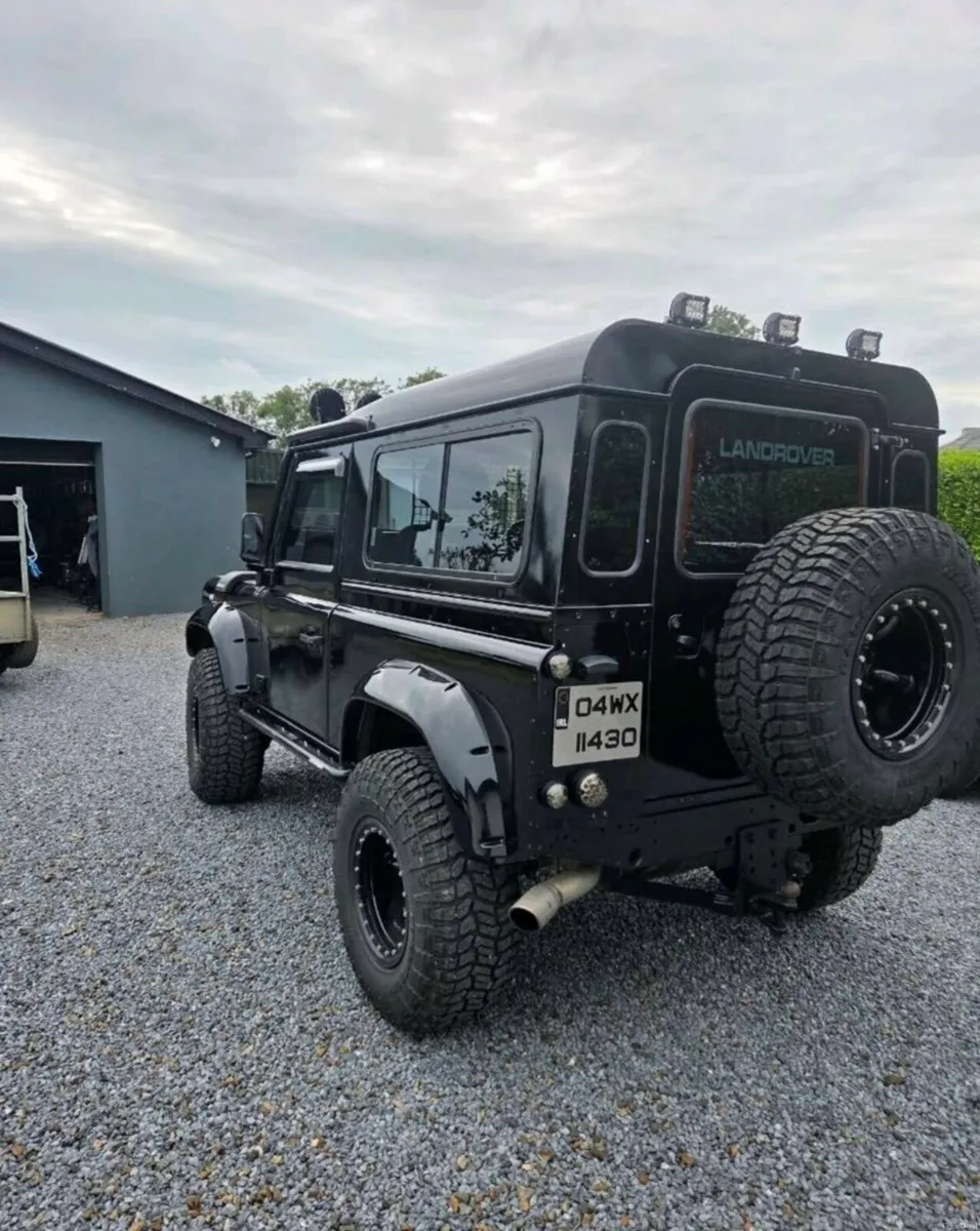Landrover defender 90 - Image 3