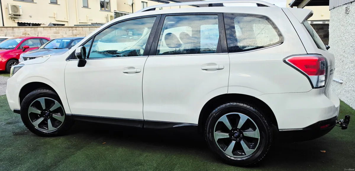 Subaru Forester 2.0PTR AWD XE SPEC AUTO NCT TAX - Image 3
