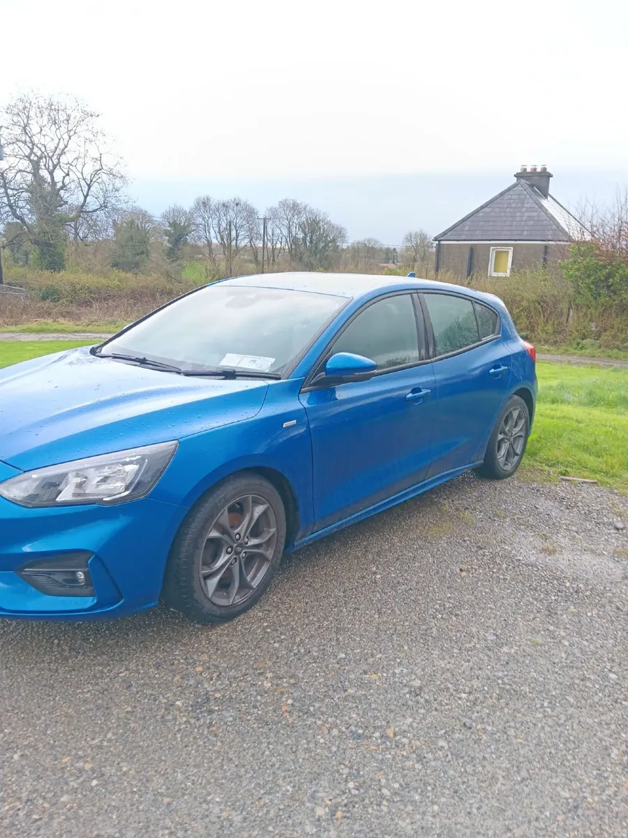 Ford Focus 2020 ST Line - Image 2