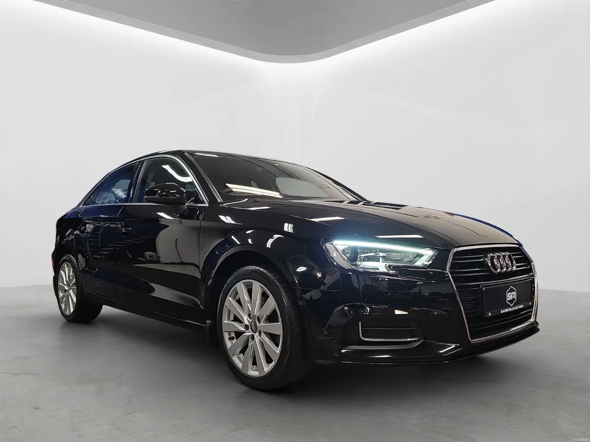 2018 AUDI A3 1.0 SE MANUAL.. - Image 1