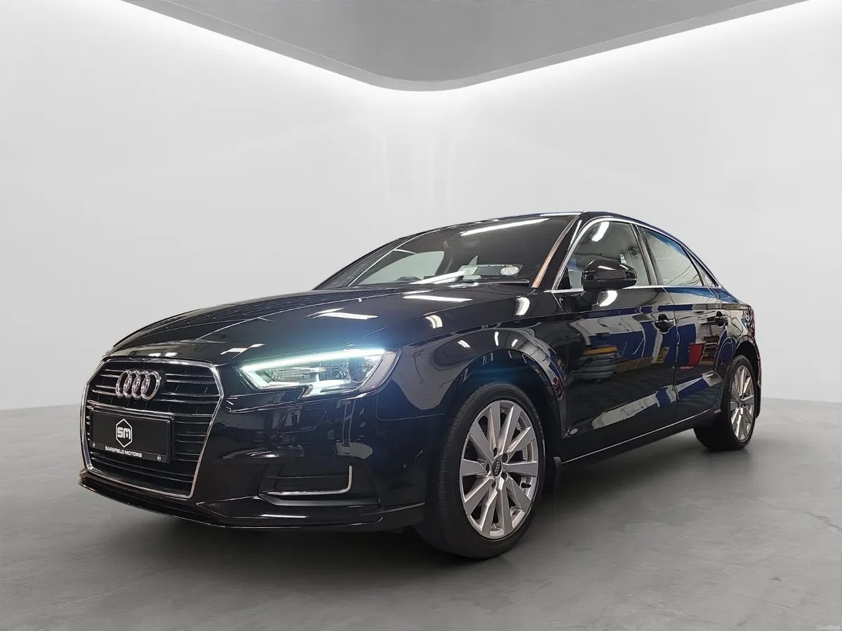 2018 AUDI A3 1.0 SE MANUAL.. - Image 3