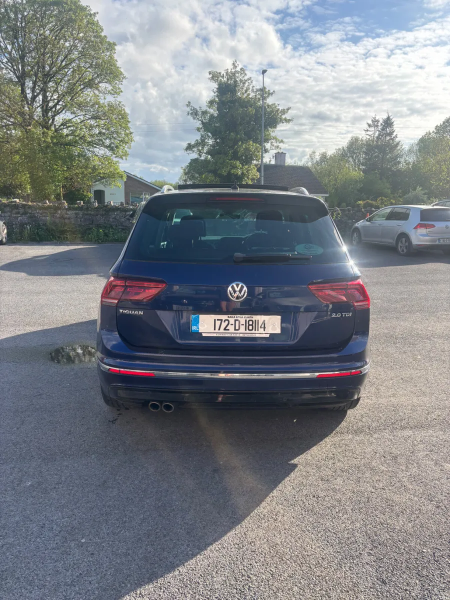 2017 Volkswagen Tiguan 2.0 TDI R-Line DSG - Image 5