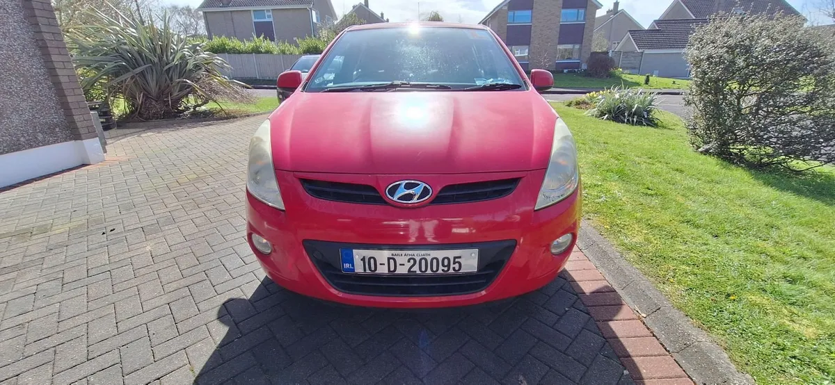 Hyundai i20 2010 DE Luxe 5dr - Image 1