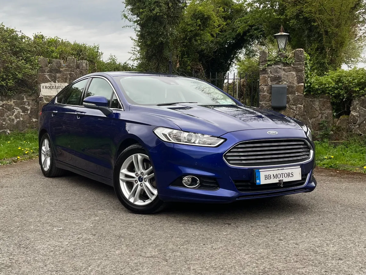 Ford Mondeo 2.0TDCi 180PS Titanium - Image 2