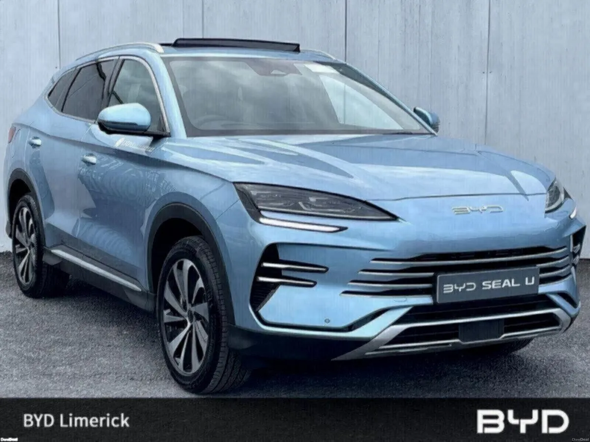 BYD SEAL U SEAL U DM-i DESIGN AWD - Image 1