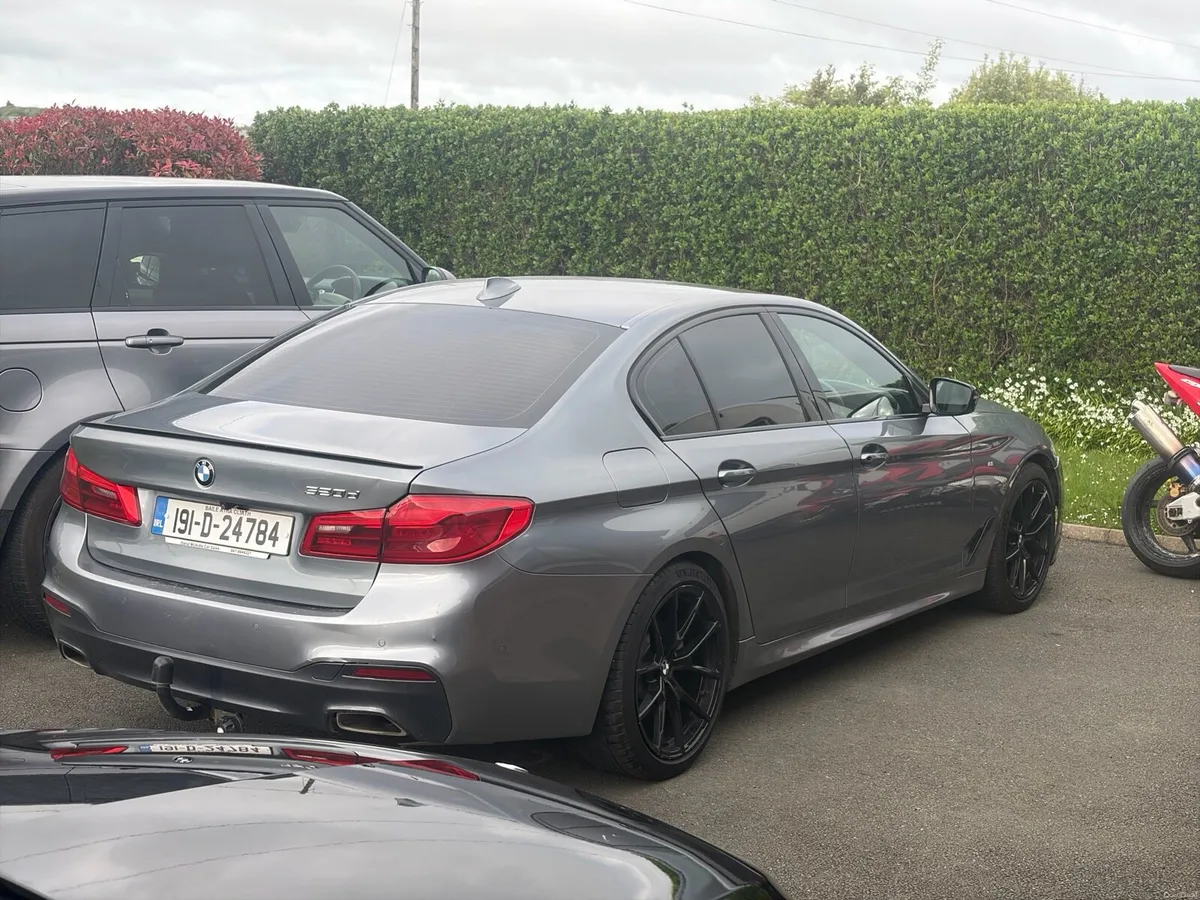 2019 BMW G30 - Image 1