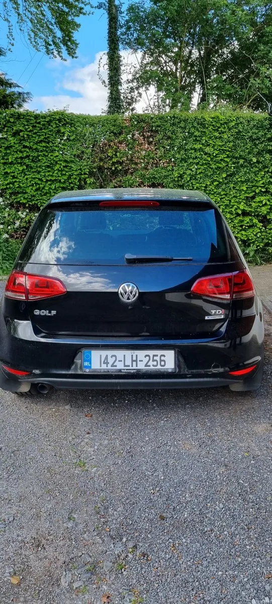 Volkswagen Golf 2014 - Image 2