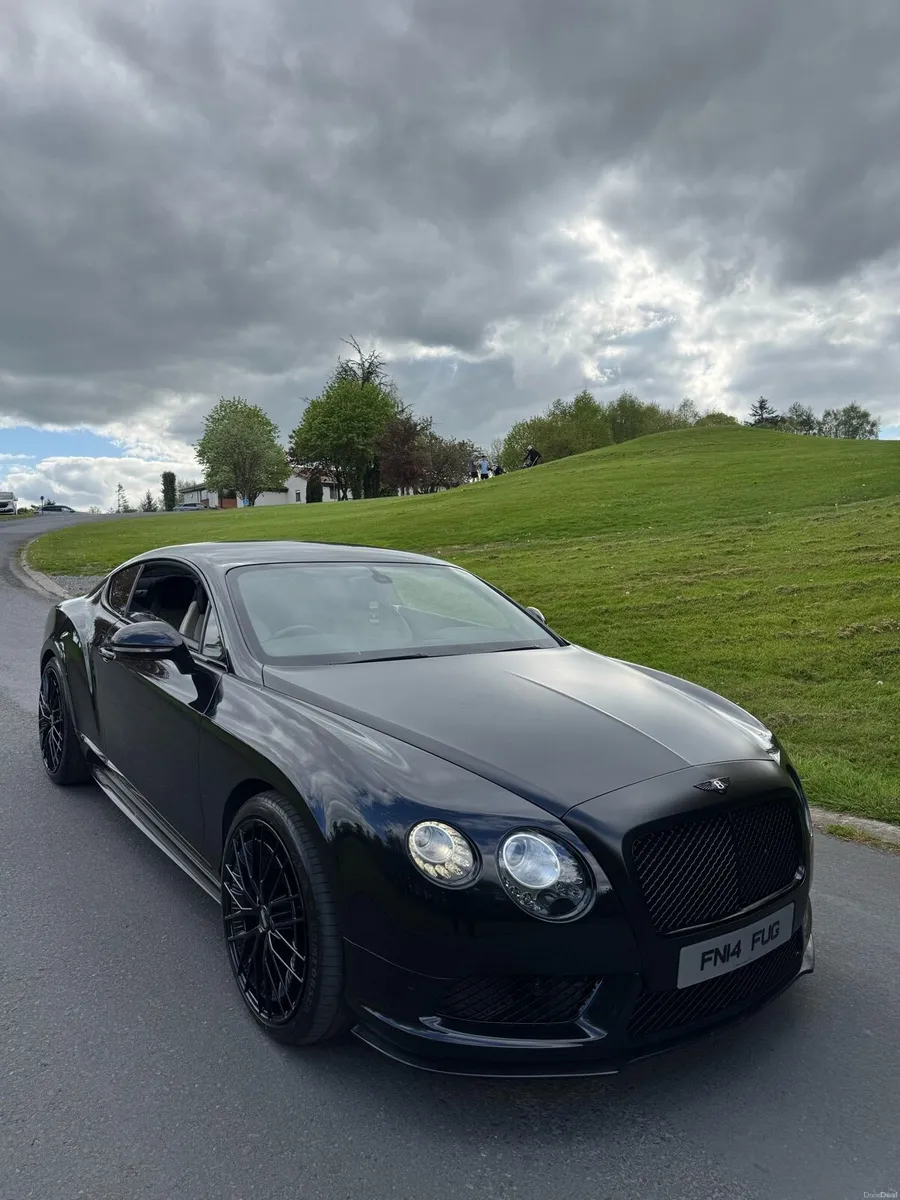 Bentley Continental GT V8 S         £29,950 - Image 2