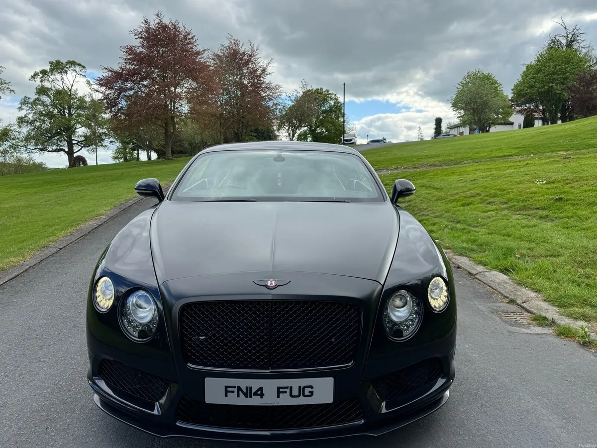 Bentley Continental GT V8 S         £29,950 - Image 3