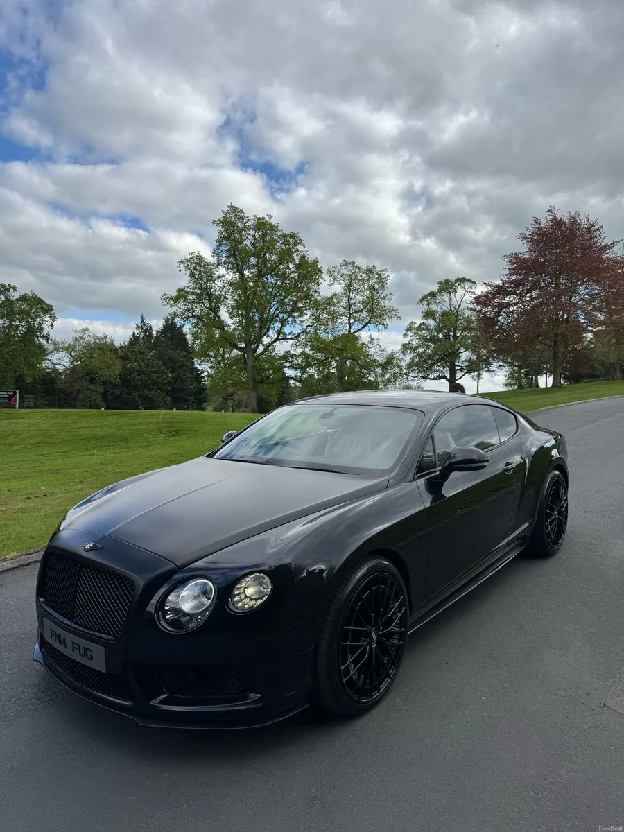 Bentley Continental GT V8 S         £29,950 - Image 5