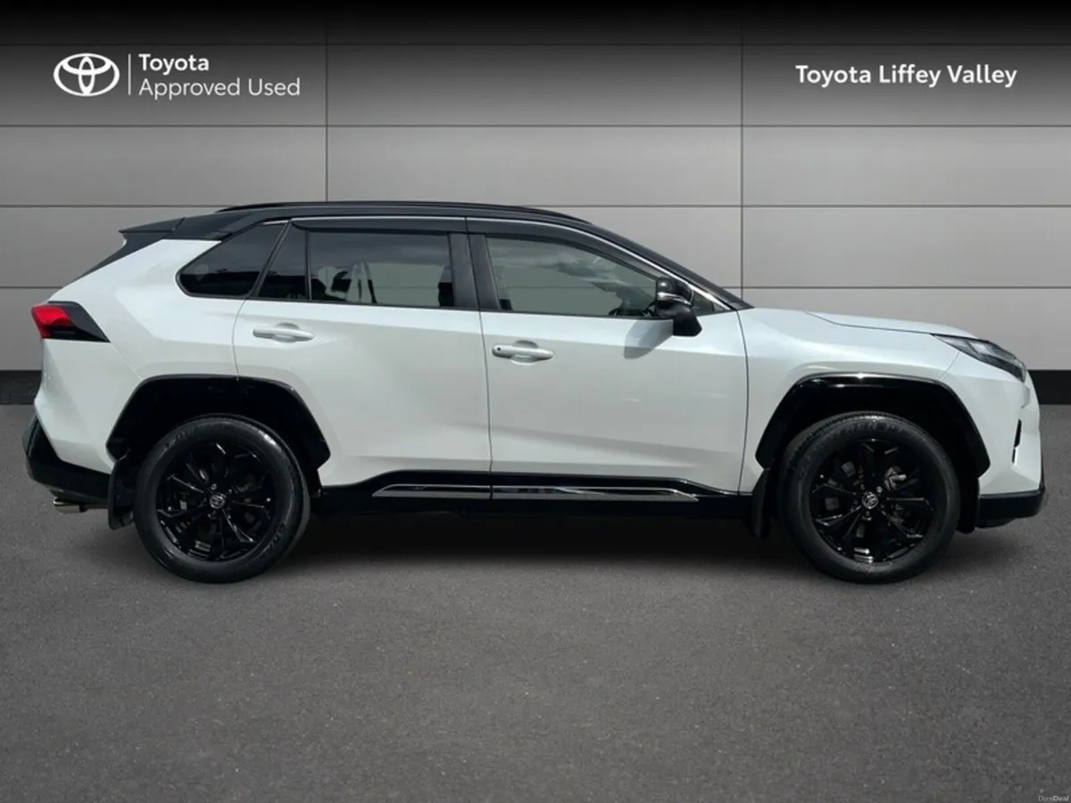 Toyota RAV4 RAV4 HYBRID SPORT 4DR AUTO - Image 3