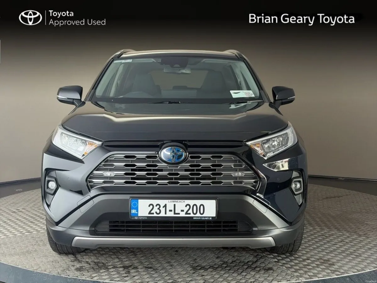 Toyota RAV4 HYBRID LUNA Auto - Image 5