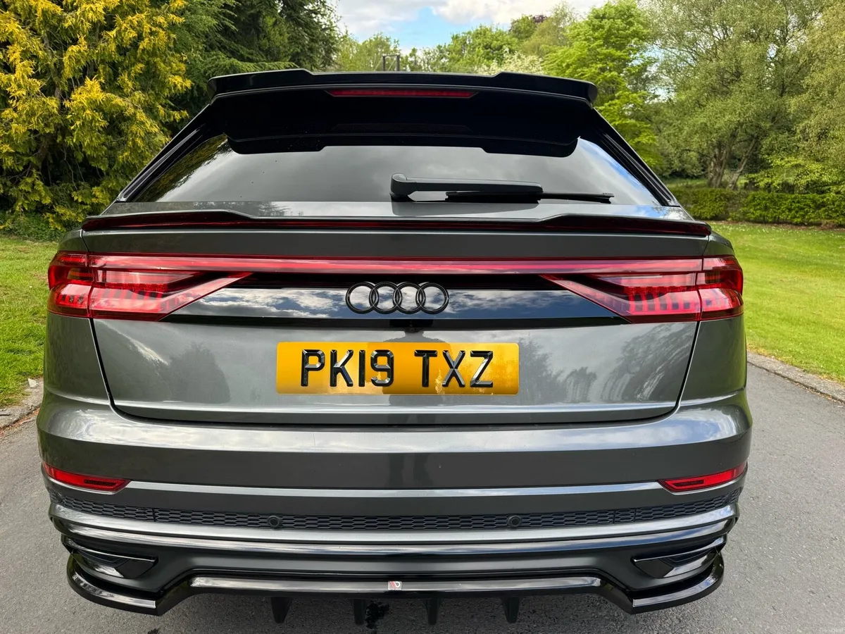 Audi Q8 50 Tdi Sline                       £26,950 - Image 3