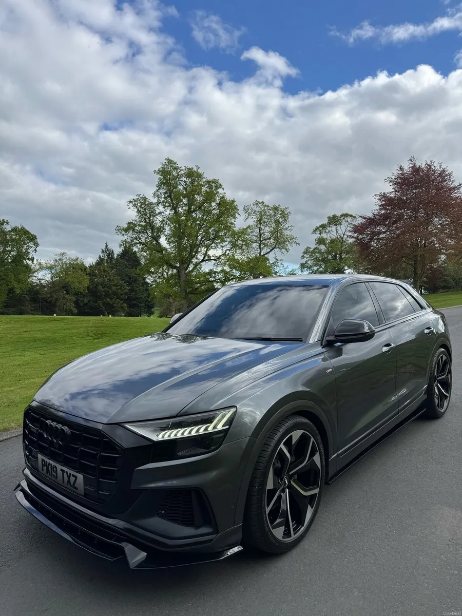 Audi Q8 50 Tdi Sline                       £26,950 - Image 2