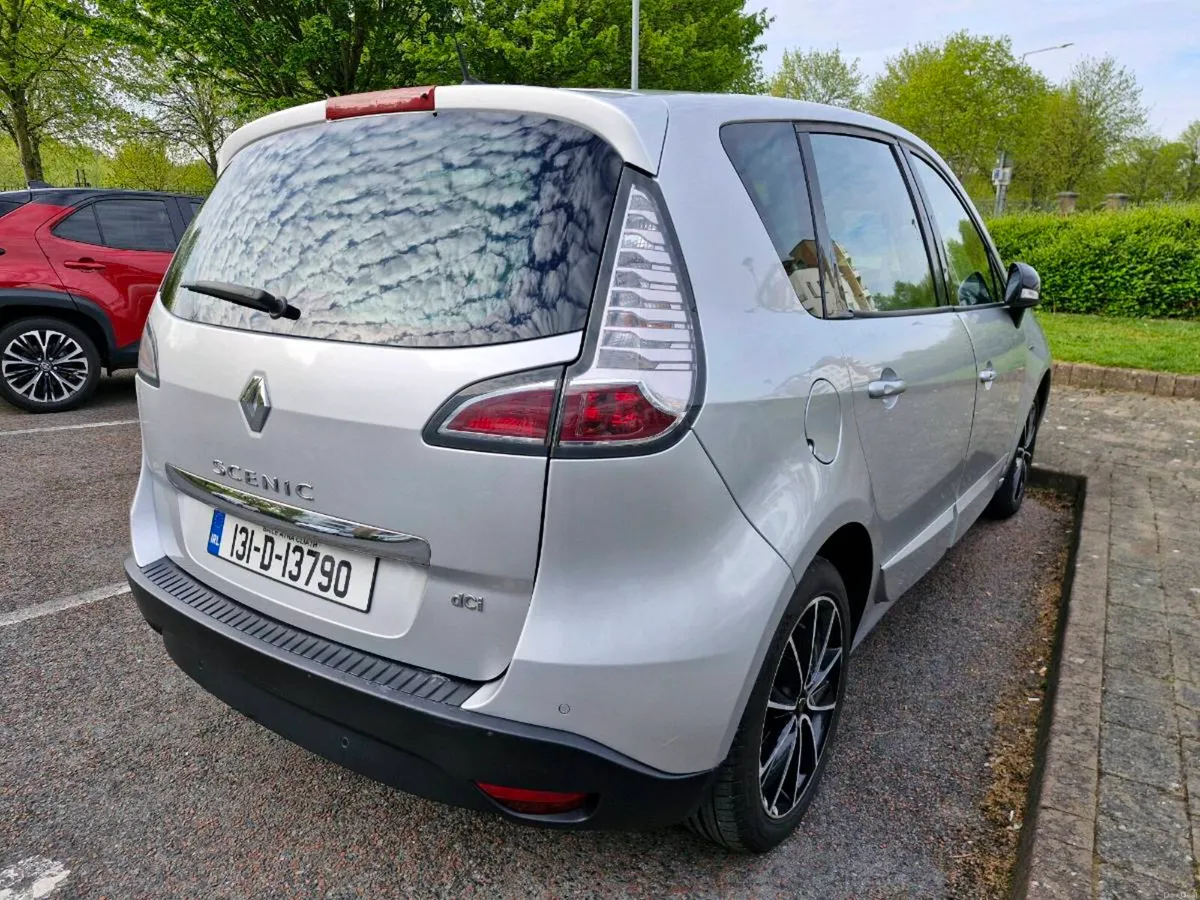 Renault Scenic Automatic - Image 4