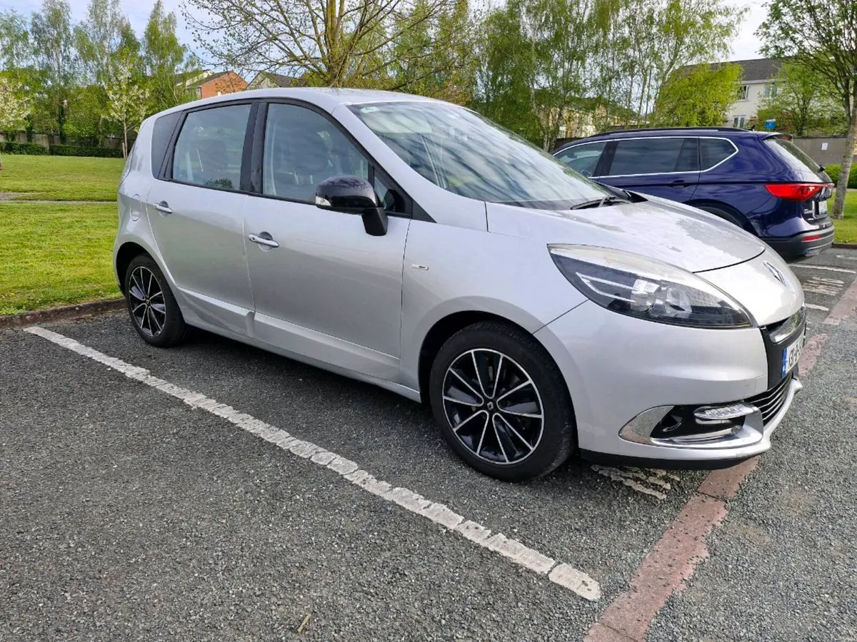 Renault Scenic Automatic - Image 1