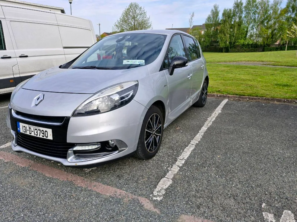 Renault Scenic Automatic - Image 3