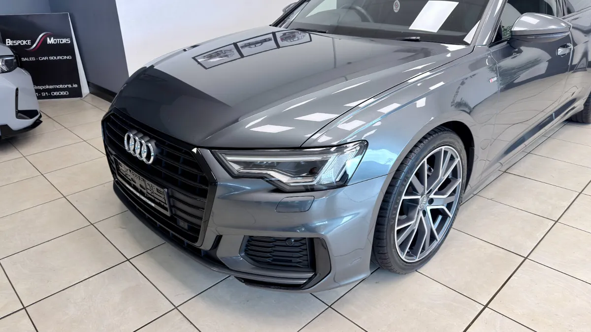 Audi A6 S Line Black Edition - Image 4